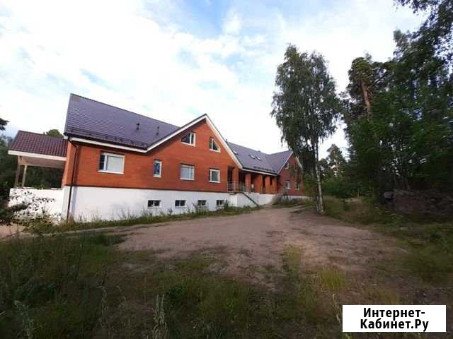 Дом 160 м² на участке 12 сот. в аренду на длительный срок в Выборге Выборг - изображение 1