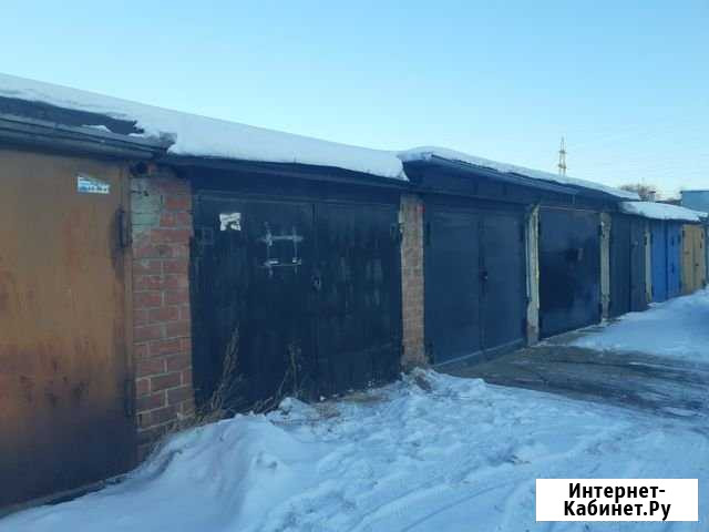 Гараж 18 м² на продажу в Иркутске Иркутск - изображение 1
