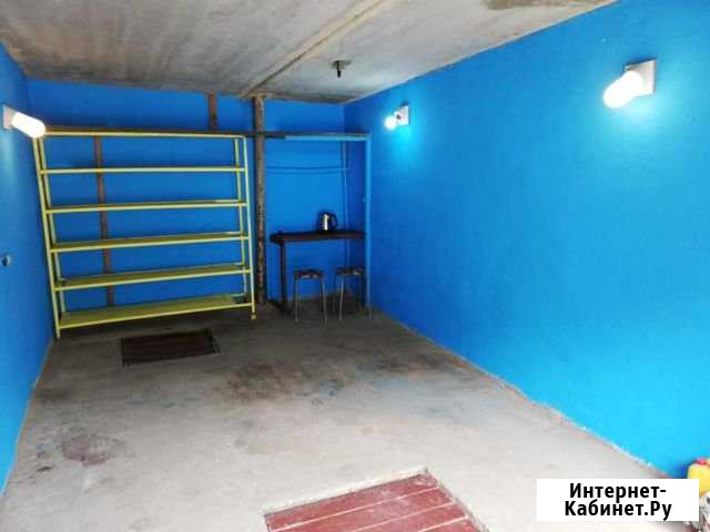 Гараж 18 м² в аренду в Челябинске Челябинск - изображение 1