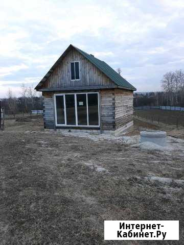 Дом 32 м² на участке 20 сот. на продажу в Свободном Амурской области Свободный - изображение 1