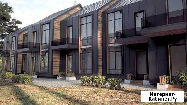 Дом 142 м² на участке 1.5 сот. на продажу в Горках-10  Горки-10 - изображение 1