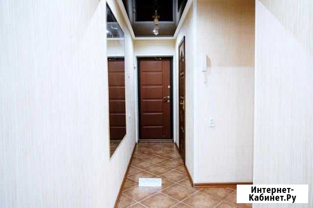 3-комнатная квартира, 56 м², 2/9 эт. в аренду посуточно в Сызрани Сызрань - изображение 1