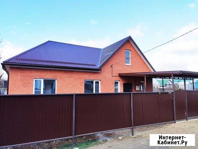Дом 110 м² на участке 5 сот. на продажу в Горячем Ключе Горячий Ключ - изображение 1