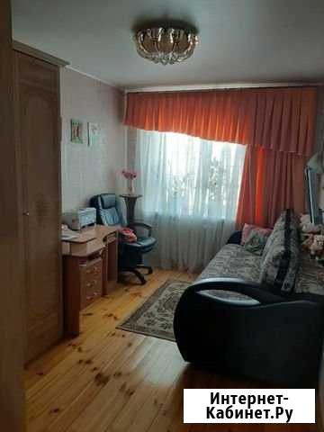 3-комнатная квартира, 66 м², 5/5 эт. на продажу в Магнитогорске Магнитогорск - изображение 1