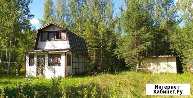 Дача 50 м² на участке 12 сот. на продажу в Богородском Московской области Богородское - изображение 1