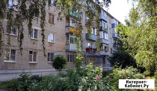 3-комнатная квартира, 62 м², 3/5 эт. на продажу в Рязани Рязань - изображение 1