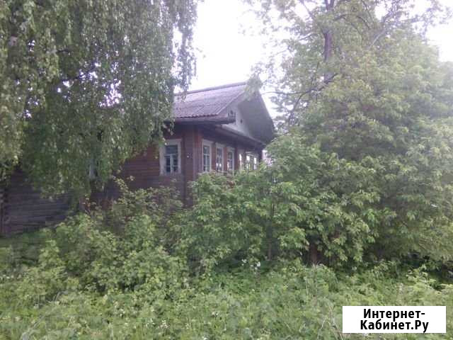 Дом 50 м² на участке 17 сот. на продажу в Октябрьском Архангельской области Октябрьский - изображение 1