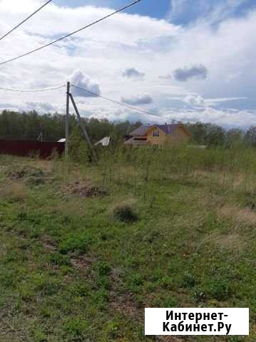 Участок СНТ, ДНП 8 сот. на продажу в Малино Малино - изображение 1