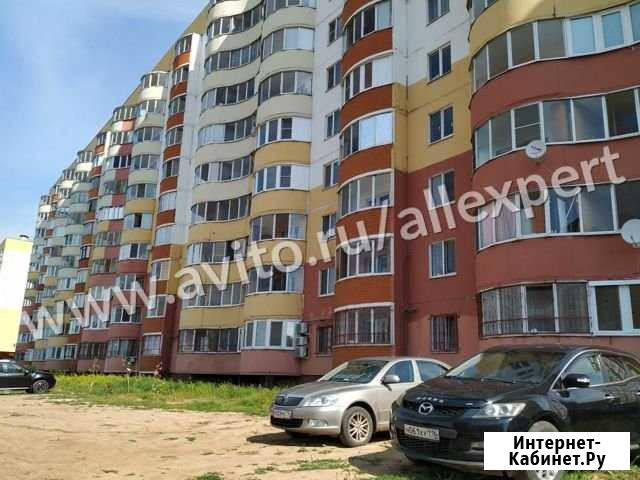 1-комнатная квартира, 37 м², 1/9 эт. на продажу в Осиново Осиново - изображение 1