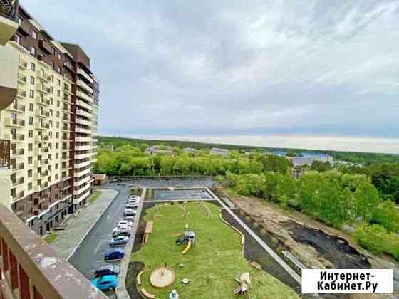 2-комнатная квартира, 63.3 м², 9/16 эт. на продажу в Челябинске Челябинск