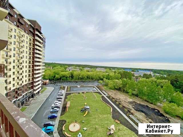 2-комнатная квартира, 63.3 м², 9/16 эт. на продажу в Челябинске Челябинск - изображение 1