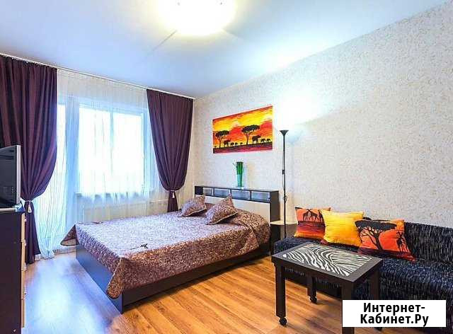 1-комнатная квартира, 36 м², 9/25 эт. в аренду посуточно в Санкт-Петербурге Санкт-Петербург - изображение 1