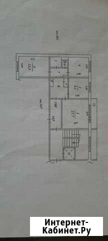3-комнатная квартира, 61 м², 6/9 эт. на продажу в Нижнем Тагиле Нижний Тагил - изображение 1