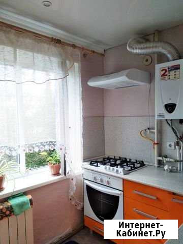 1-комнатная квартира, 33.8 м², 3/5 эт. на продажу в Белгороде Белгород - изображение 1