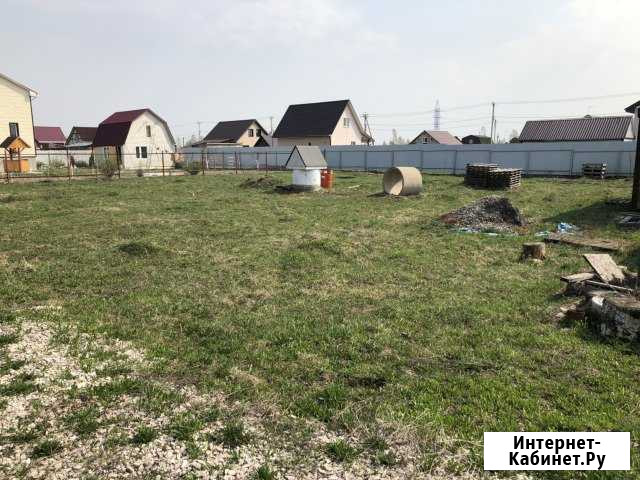 Участок СНТ, ДНП 12 сот. на продажу в Павловском Посаде Павловский Посад - изображение 1