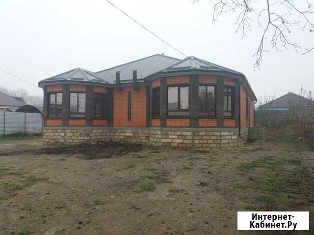 Коттедж 105 м² на участке 3 сот. на продажу в Михайловске Ставропольского края Михайловск - изображение 1