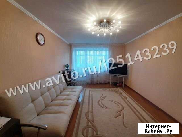 3-комнатная квартира, 60.3 м², 5/5 эт. на продажу в Октябрьском Республики Башкортостан Октябрьский - изображение 1