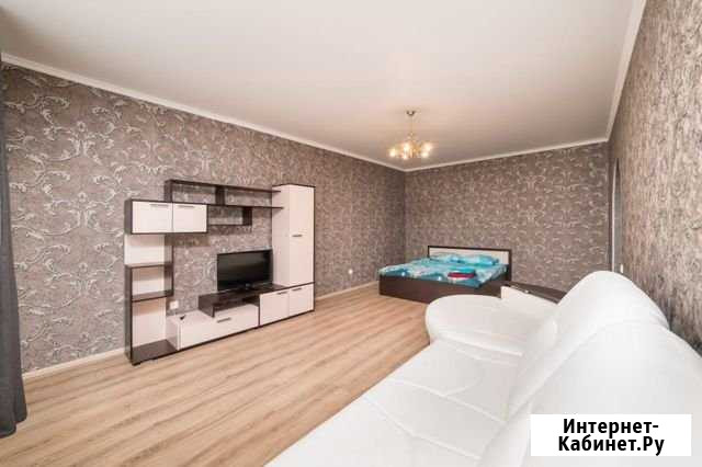 2-комнатная квартира, 70 м², 3/18 эт. в аренду посуточно в Казани Казань - изображение 1