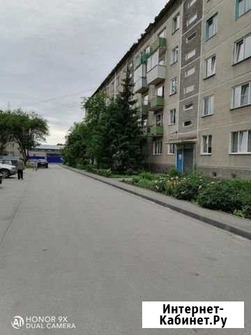 2-комнатная квартира, 45 м², 4/5 эт. на продажу в Бердске Бердск - изображение 1