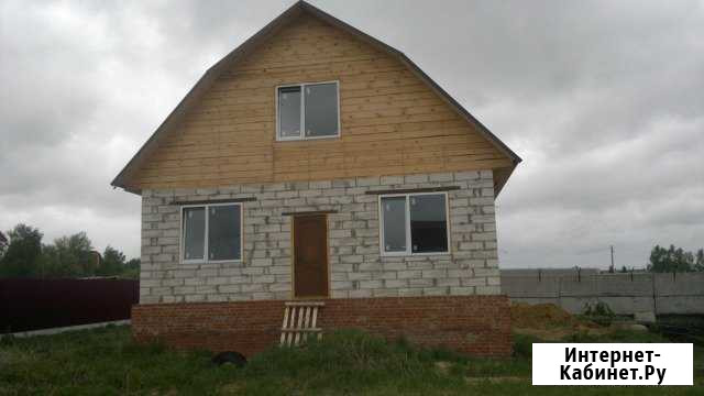 Дом 100 м² на участке 6 сот. на продажу в Нижнем Ломове Нижний Ломов - изображение 1