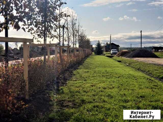 Участок СНТ, ДНП 10 сот. на продажу в Санкт-Петербурге Санкт-Петербург - изображение 1