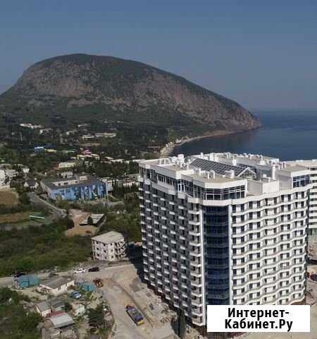 2-комнатная квартира, 62.4 м², 12/14 эт. на продажу в Ялте Ялта - изображение 1