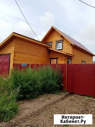 Дом 160 м² на участке 7 сот. на продажу в Хомутово Иркутской области Хомутово - изображение 1