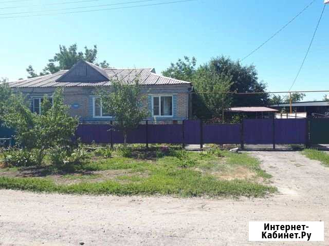 Дом 68 м² на участке 6 сот. на продажу в Семикаракорске Семикаракорск - изображение 1