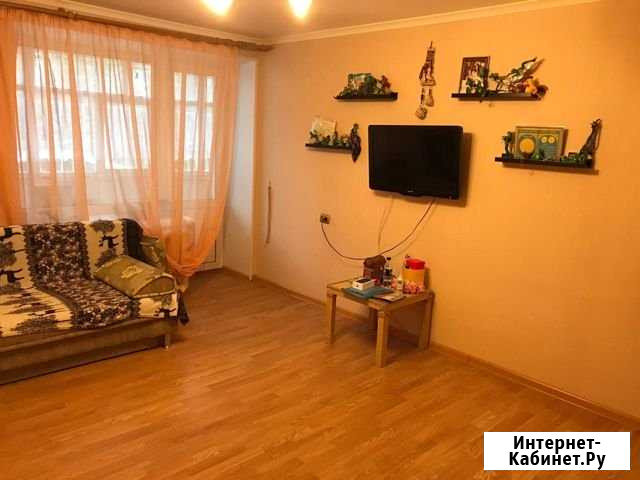1-комнатная квартира, 40 м², 1/10 эт. в аренду на длительный срок в Казани Казань - изображение 1