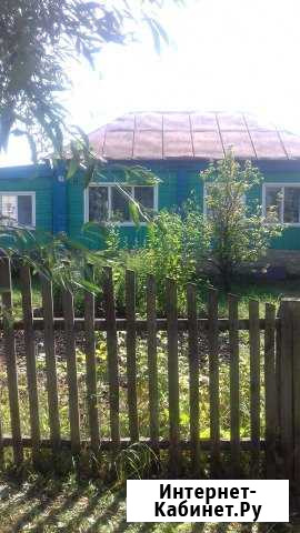 Дом 43 м² на участке 8 сот. на продажу в Языково Ульяновской области Языково - изображение 1