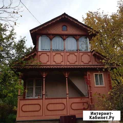 Дача 128 м² на участке 6 сот. на продажу в Ашукино Ашукино - изображение 1