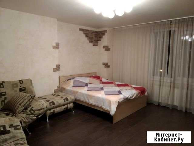 1-комнатная квартира, 52 м², 7/17 эт. в аренду на длительный срок в Воронеже Воронеж - изображение 1