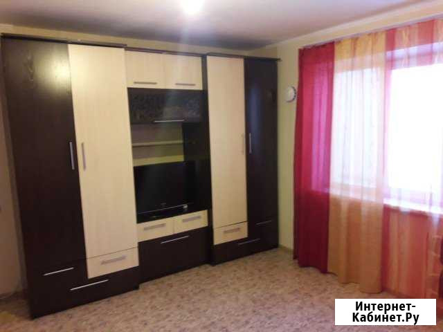 1-комнатная квартира, 46 м², 8/10 эт. в аренду на длительный срок в Барнауле Барнаул - изображение 1
