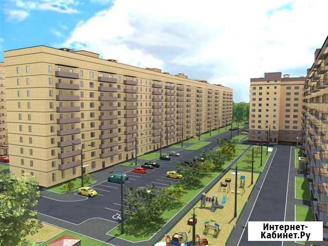 3-комнатная квартира, 78 м², 4/10 эт. на продажу в Смоленске Смоленск - изображение 1