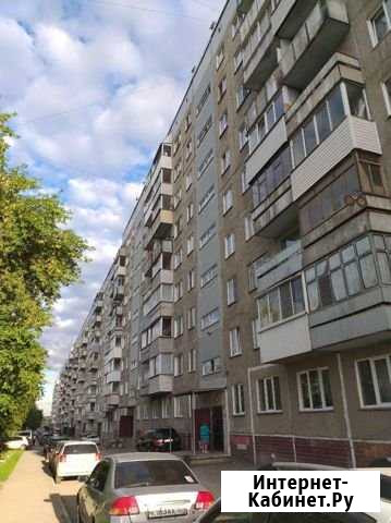 3-комнатная квартира, 63 м², 9/9 эт. на продажу в Новосибирске Новосибирск - изображение 1