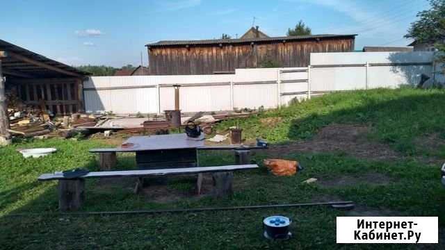 Дом 39 м² на участке 20 сот. на продажу в Арти Арти - изображение 1