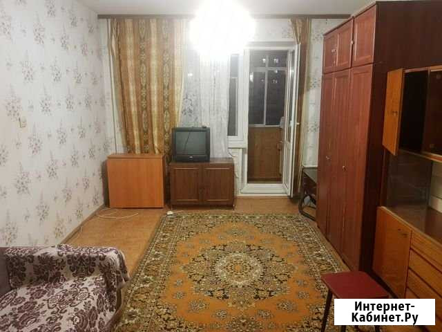 1-комнатная квартира, 38 м², 3/9 эт. в аренду на длительный срок в Казани Казань - изображение 1