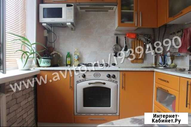 2-комнатная квартира, 49.6 м², 5/5 эт. на продажу в Калуге Калуга - изображение 1