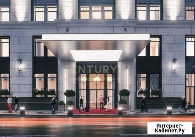 Квартира-студия, 47 м², 6/7 эт. на продажу в Москве Москва - изображение 1