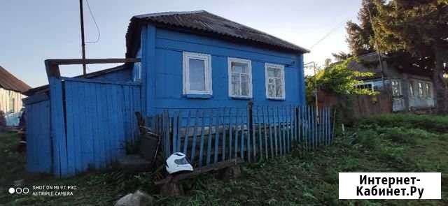 Дом 48 м² на участке 43 сот. на продажу во Льгове Льгов - изображение 1