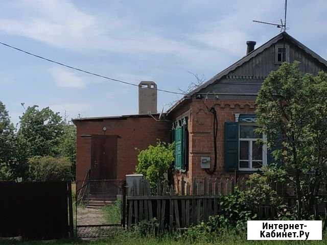Дом 35 м² на участке 15 сот. на продажу в Красном Краснодарского края Красное - изображение 1