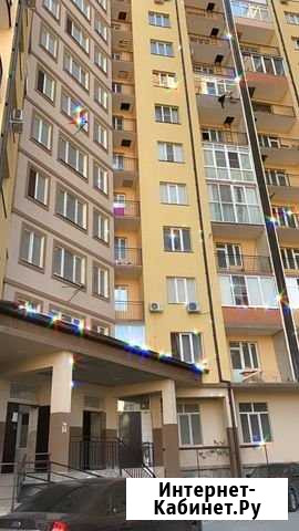 2-комнатная квартира, 66 м², 20/20 эт. в аренду посуточно в Махачкале Махачкала - изображение 1