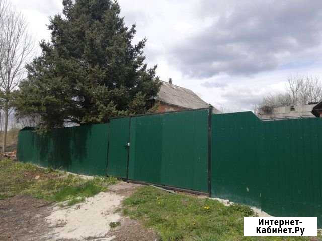 Дом 35 м² на участке 6 сот. на продажу в Борисовке Борисовка - изображение 1