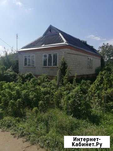 Дом 110 м² на участке 8.3 сот. на продажу в Трудобеликовском Трудобеликовский - изображение 1