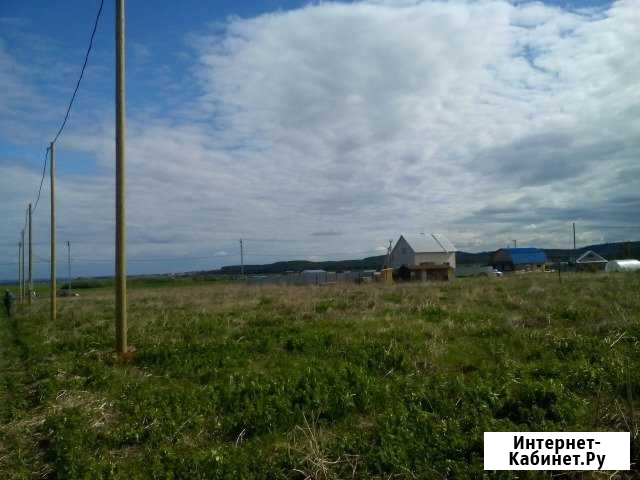 Участок СНТ, ДНП 10 сот. на продажу в Култаево Култаево - изображение 1