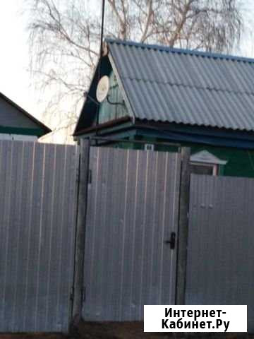 Дом 60 м² на участке 14 сот. на продажу в Тимашево Тимашево - изображение 1
