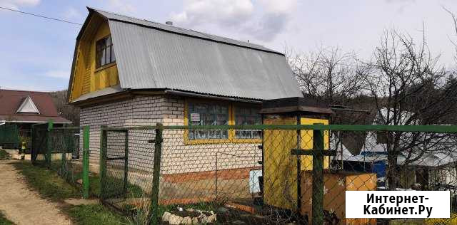 Дача 60 м² на участке 8 сот. на продажу в Альметьевске Альметьевск - изображение 1