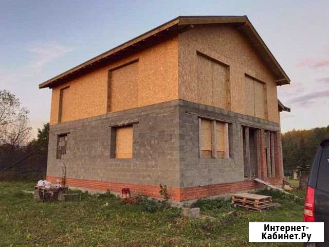 Дом 250 м² на участке 19 сот. на продажу в Реммаше Реммаш - изображение 1