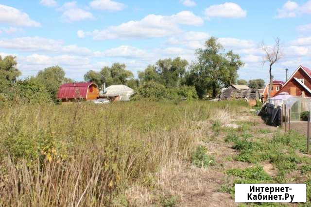 Участок ИЖС 17 сот. на продажу в Луховицах Луховицы - изображение 1