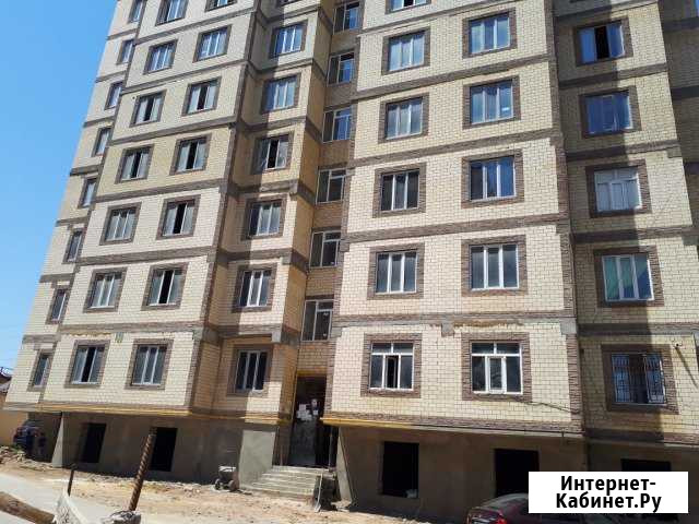 1-комнатная квартира, 63 м², 10/11 эт. на продажу в Махачкале Махачкала - изображение 1